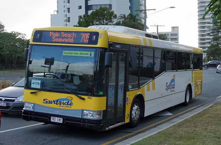 Surfside Volvo B12BLE Bustech VST 782